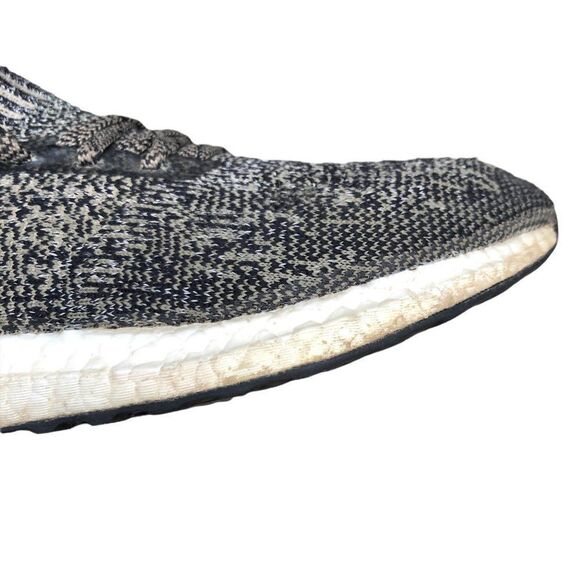 Rare 2017 Adidas UltraBoost Uncaged Trace Cargo Core Black Size 8 - Picture 9 of 16